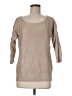 Hinge Tan Pullover Sweater Size M - photo 1