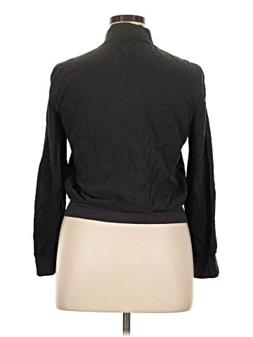 Donna Karan New York Track Jacket (view 2)