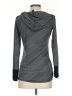 PrAna Gray Long Sleeve T-Shirt Size S - photo 2
