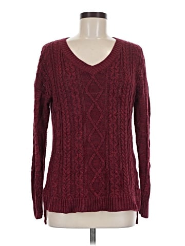 Faded Glory Pullover Sweater (view 1)
