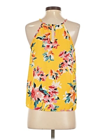 Papermoon Sleeveless Blouse (view 2)