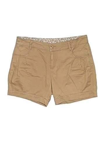 Bailey Rose Khaki Shorts (view 1)