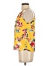 Papermoon 100% Polyester Yellow Sleeveless Blouse Size S - photo 5