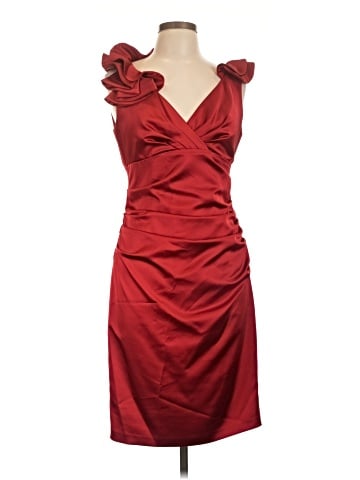Maggy London Cocktail Dress (view 1)
