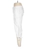 Express 100% Cotton White Cargo Pants Size 4 - photo 5