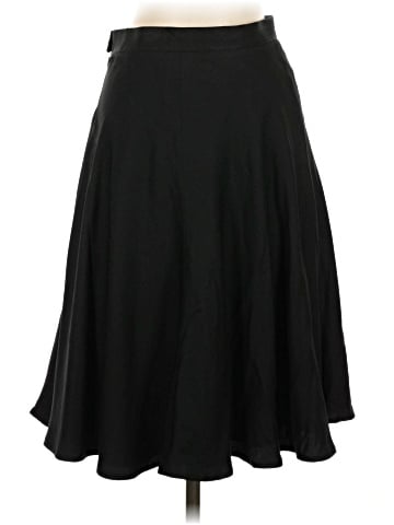 Carlisle Silk Skirt (view 1)
