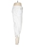 Express 100% Cotton White Cargo Pants Size 4 - photo 4