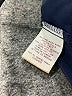 Worthington 100% Polyester Blue Short Sleeve Top Size L - photo 5