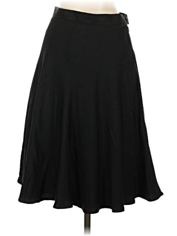 Carlisle Silk Skirt (view 2)