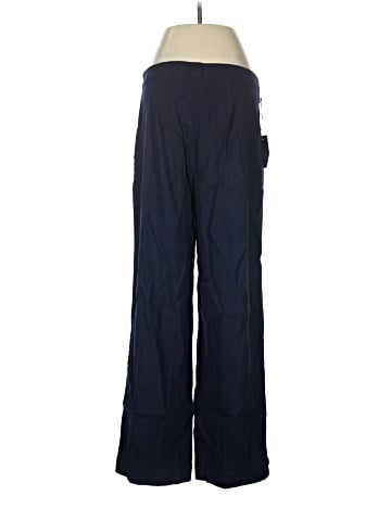 Halston Linen Pants (view 2)
