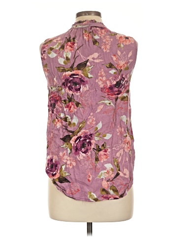 Staccato Sleeveless Blouse (view 2)