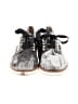 Karl Lagerfeld Paris Solid Gray Flats Size 7 - photo 2