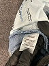 ABound Blue Denim Shorts Size 26 waist - photo 4