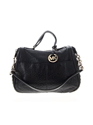 MICHAEL Michael Kors Leather Shoulder Bag (view 1)