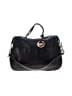 MICHAEL Michael Kors 100% Leather Black Leather Shoulder Bag One size - photo 1