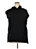 Ideology Black Poncho Size 2X - photo 1