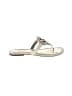 Tory Burch Ivory Sandals Size 9 - photo 1