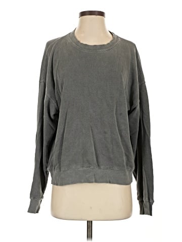 American Apparel Pullover Sweater (view 1)