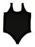Torrid Black Bodysuit Size 4X Plus (4) - photo 2