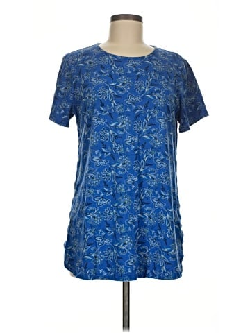 J.Jill Short Sleeve T-Shirt (view 1)