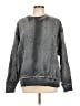 Zara Gray Sweatshirt Size L - photo 1