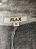 Flax 100% Linen Gray Cardigan Size 10 (M) - photo 7