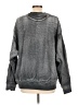 Zara Gray Sweatshirt Size L - photo 2