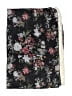 Walmart 100% Polyester Floral Black Scarf One size - photo 2
