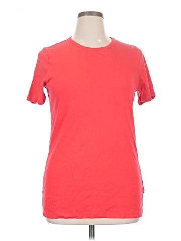 Lands' End Short Sleeve T-Shirt (view 1)