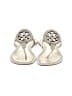 Tory Burch Ivory Sandals Size 9 - photo 2