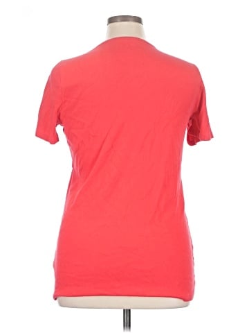 Lands' End Short Sleeve T-Shirt (view 2)