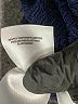 Anne Klein Blue 3/4 Sleeve Blouse Size XL - photo 8