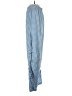 Unbranded Checkered-gingham Blue Casual Pants Size S - photo 4