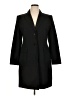 Bill Blass Black Coat Size 16 - photo 1