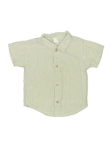 Cachcach Short Sleeve Button-Down Shirt (view 1)