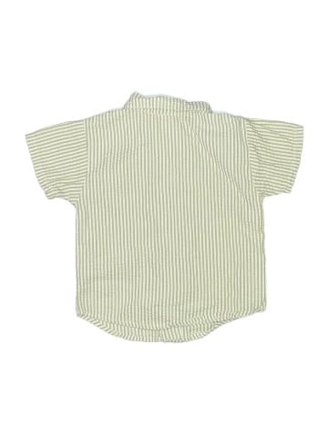 Cachcach Short Sleeve Button-Down Shirt (view 2)