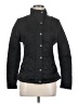 Merona 100% Polyester Argyle Black Jacket Size M - photo 1
