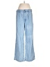 GU 100% Cotton Blue Jeans Size M - photo 1