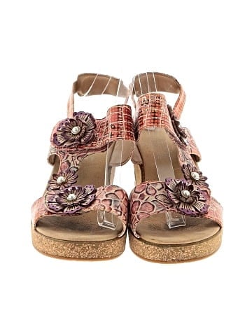 L'Artiste Wedges (view 2)