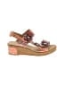 L'Artiste Tropical Pink Wedges Size EU 42 - photo 1