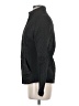 Merona 100% Polyester Argyle Black Jacket Size M - photo 5