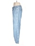 GU 100% Cotton Blue Jeans Size M - photo 5