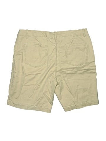 J.Jill Khaki Shorts (view 2)