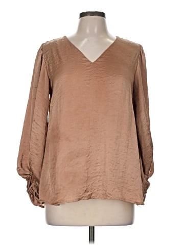 Adrienne 3/4 Sleeve T-Shirt (view 1)