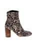 Sam Edelman Paisley Gold Ankle Boots Size 7 1/2 - photo 1