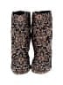 Sam Edelman Paisley Gold Ankle Boots Size 7 1/2 - photo 2
