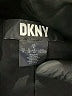 DKNY Solid Black Cocktail Dress Size 8 - photo 7