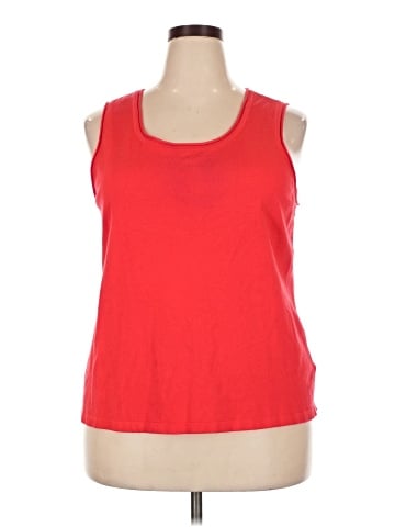 Laura Ashley Sleeveless T-Shirt (view 1)