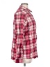 L.L.Bean 100% Cotton Plaid Red Long Sleeve Button-Down Shirt Size XL (tall) - photo 4