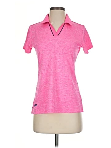 Adidas Short Sleeve Polo (view 1)